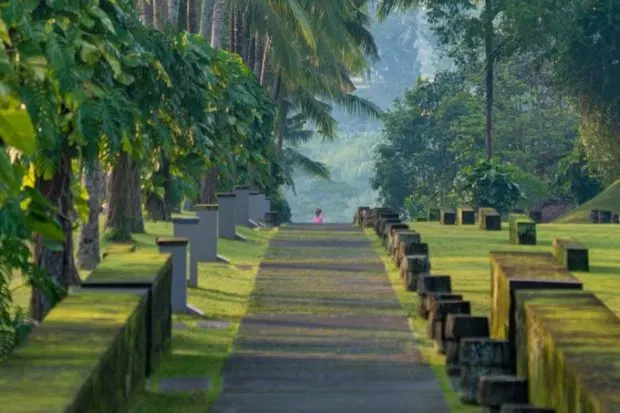 Luxury Resort in Ubud, Bali 
